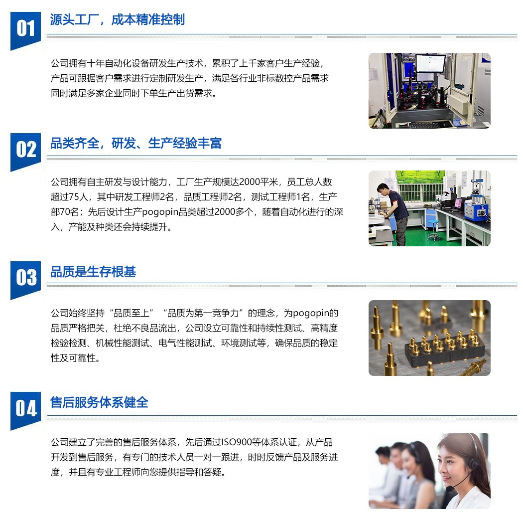 公司优势